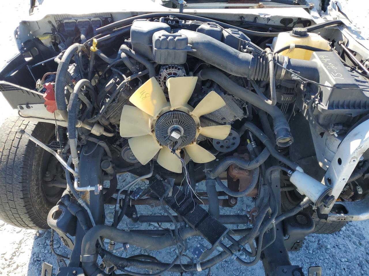 2015 Ford F250 - Image 11