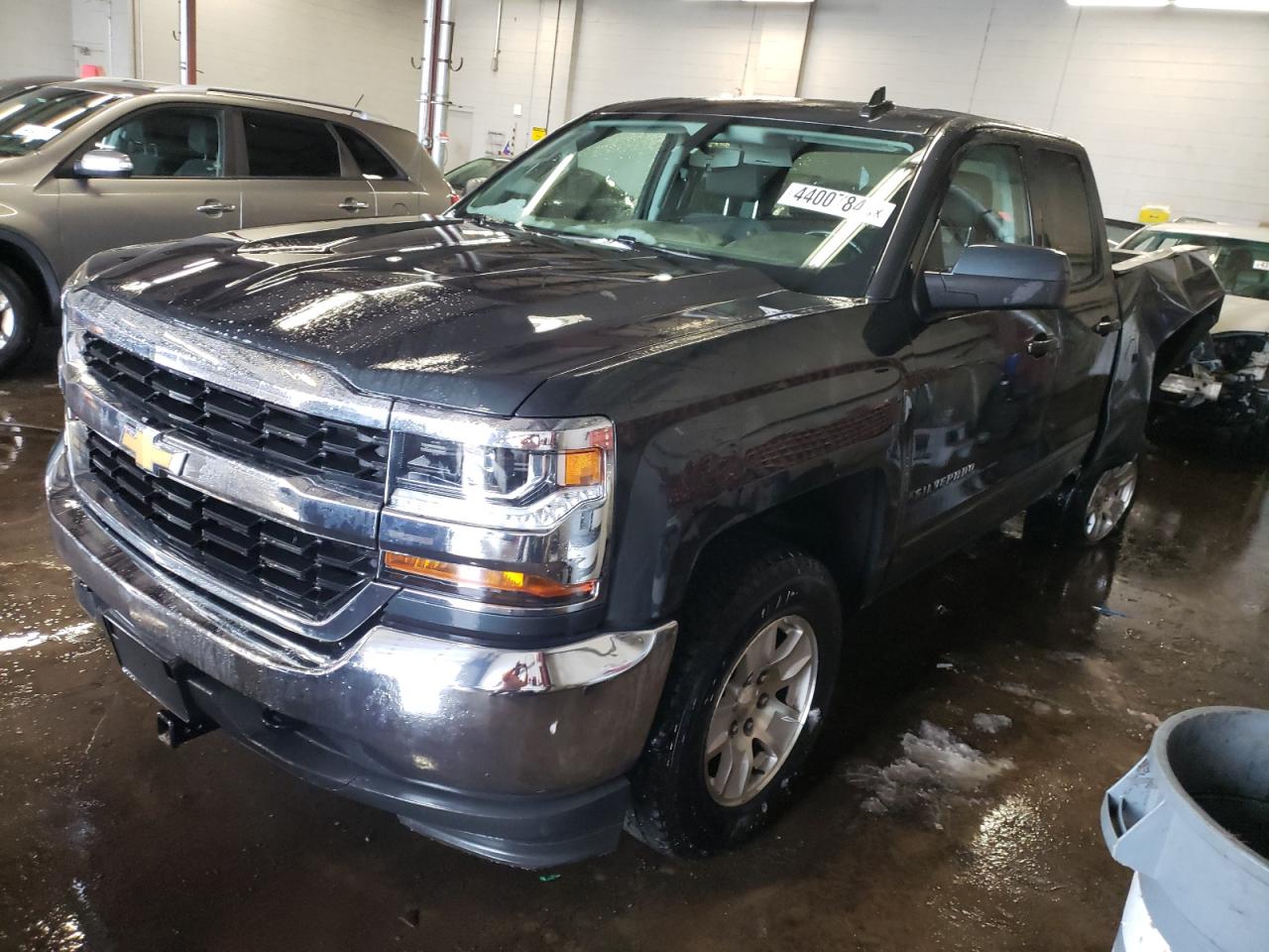2019 Chevrolet Silverado - Image 1
