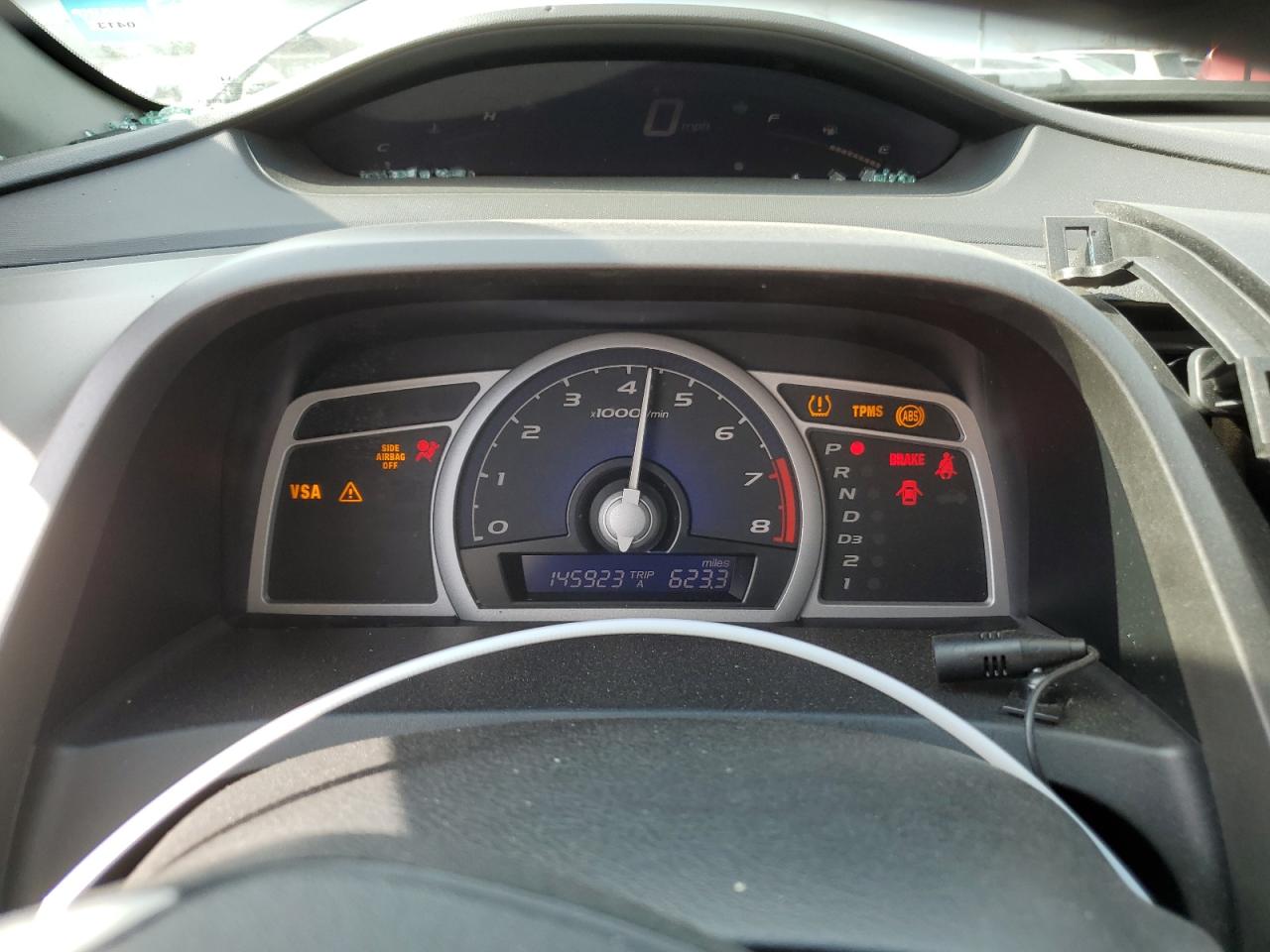 2010 Honda Civic - Image 9