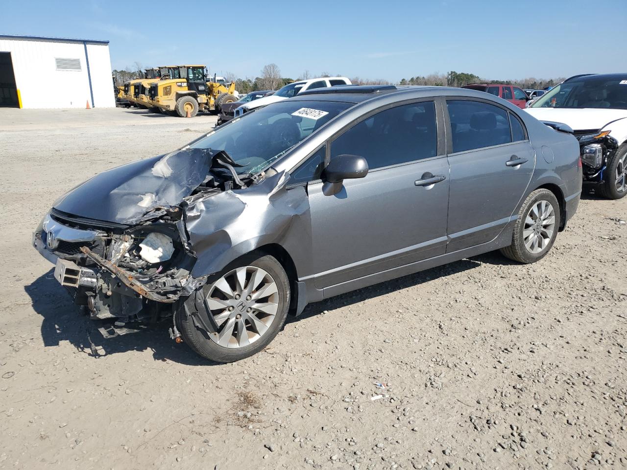 2009 Honda Civic - Image 1