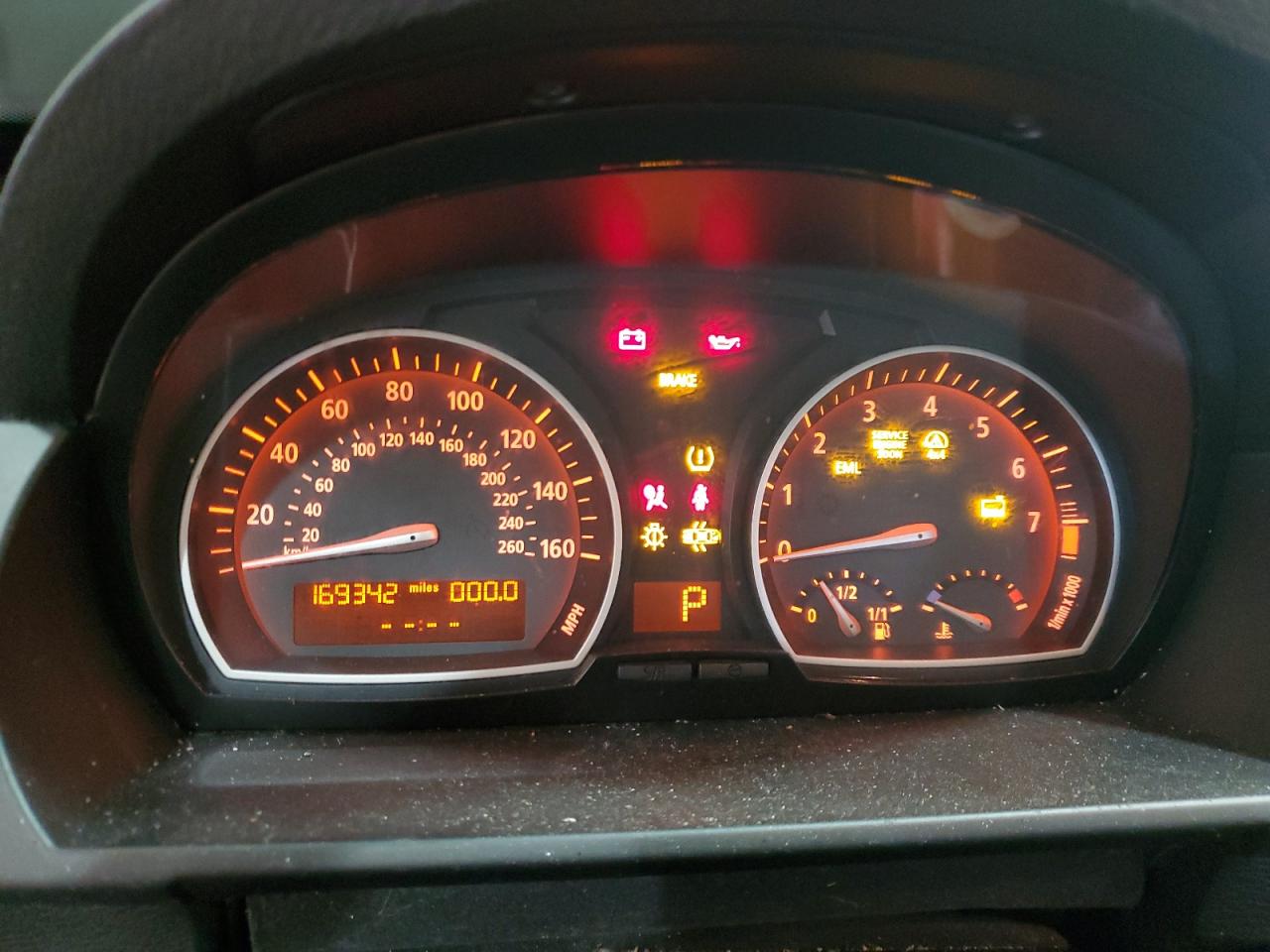 2009 BMW X3 - Image 9