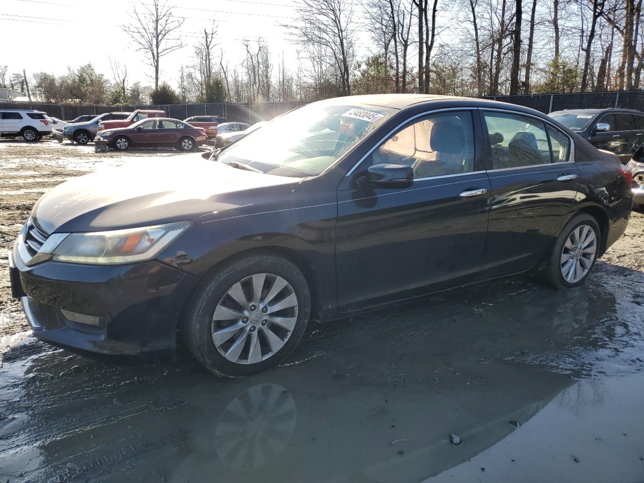 2015 Honda Accord - Image 1