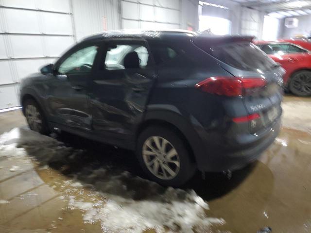  HYUNDAI TUCSON 2020 Granatowy