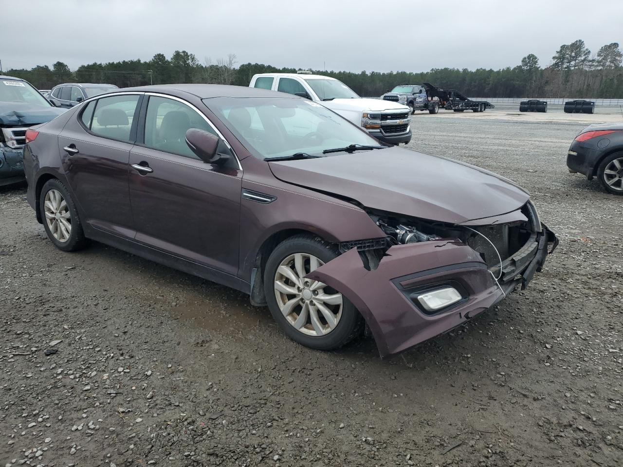2014 Kia Optima - Image 4