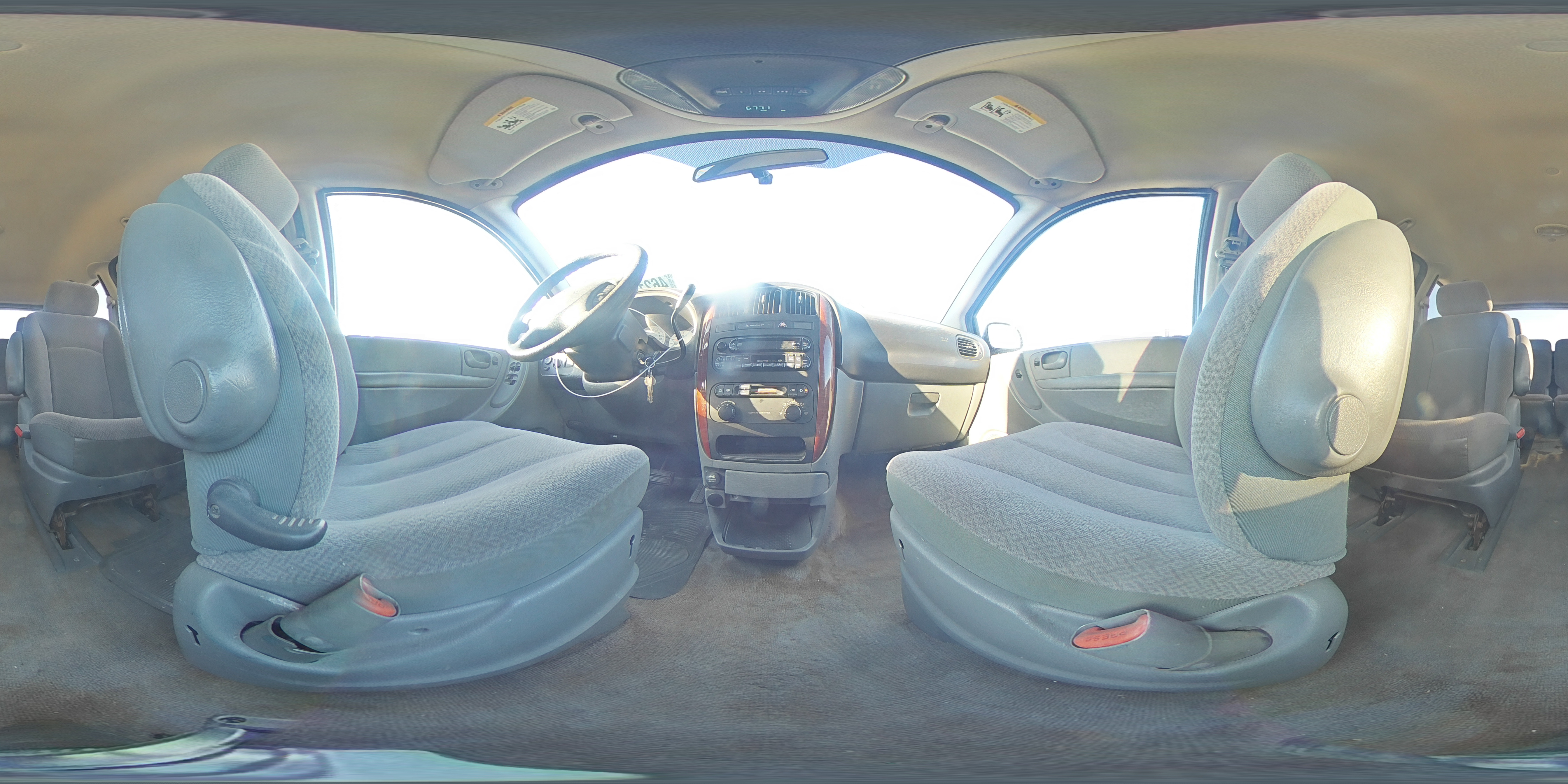 2007 Chrysler Town & Country - Image 13