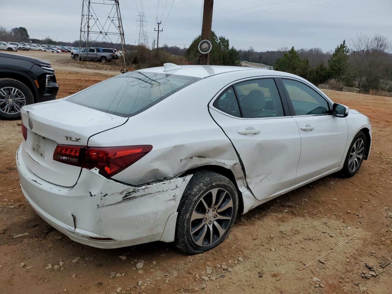 2016 Acura TLX - Image 3