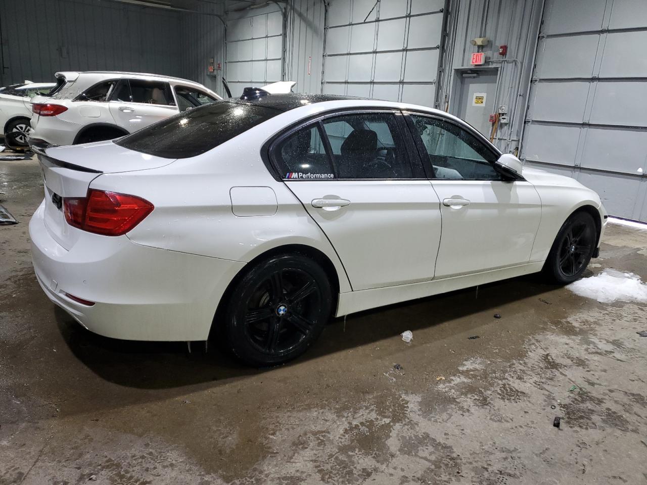 2014 BMW 3er - Image 3
