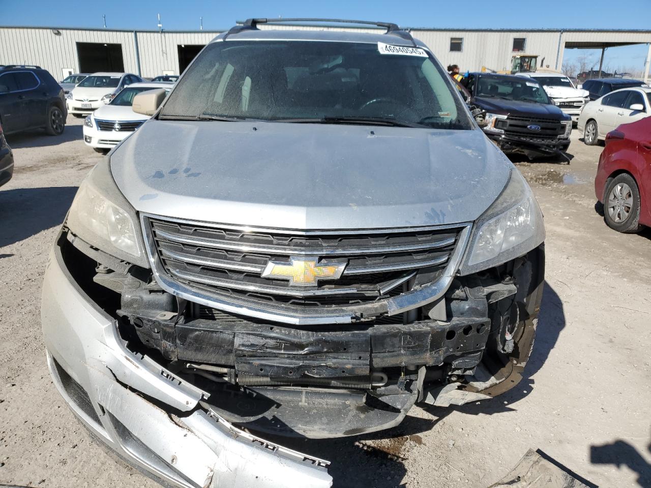 2015 Chevrolet Traverse - Image 5