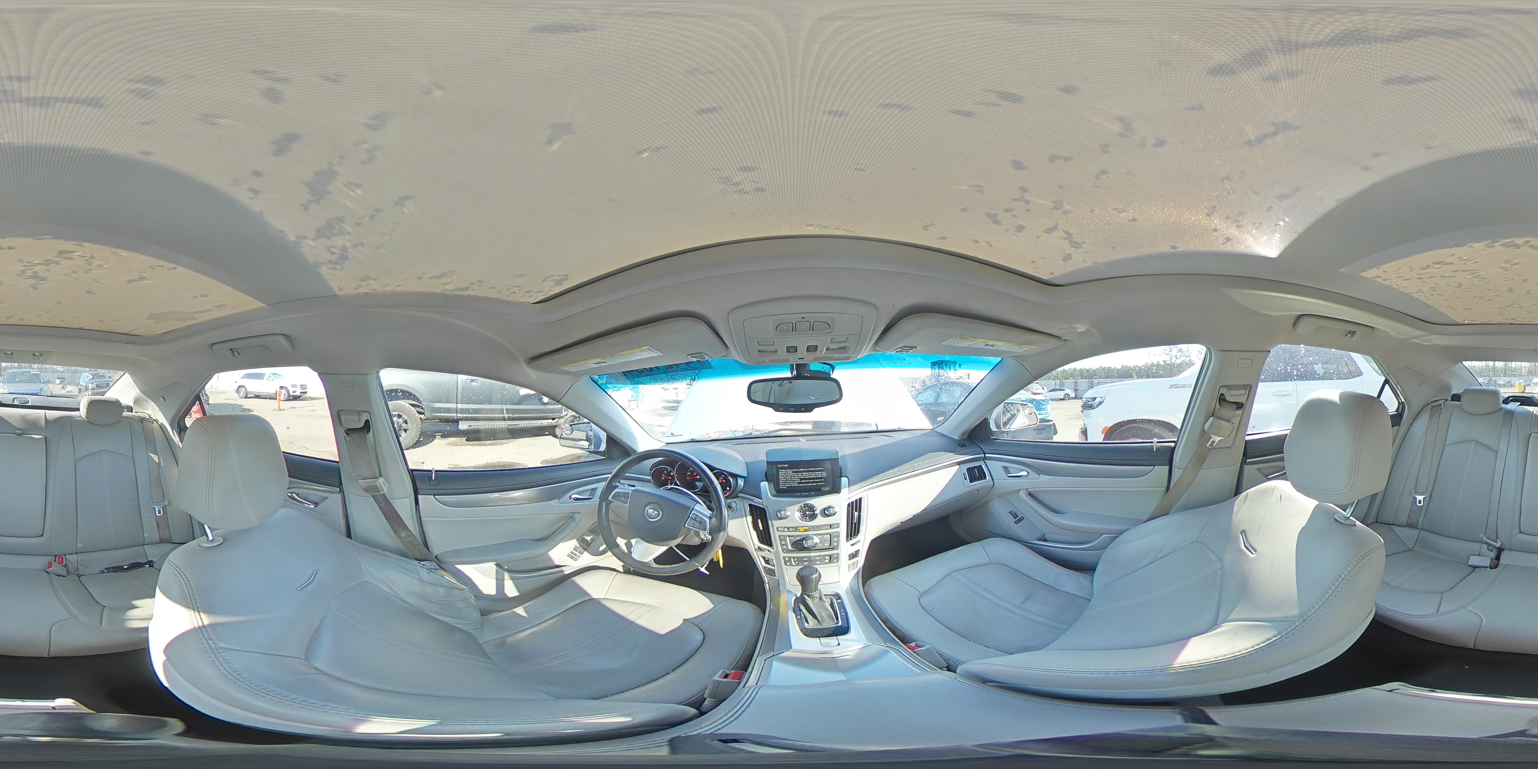 2013 Cadillac CTS - Image 15