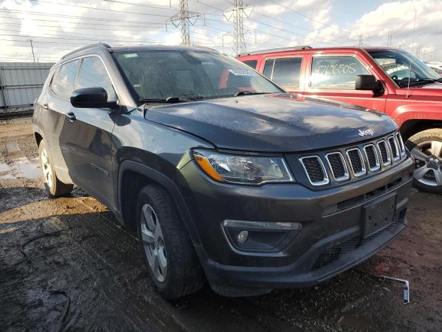  JEEP COMPASS 2019 Gray