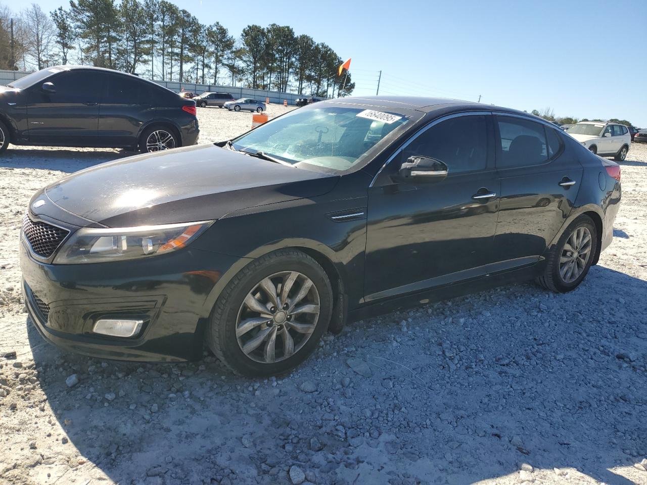 2015 Kia Optima - Image 1
