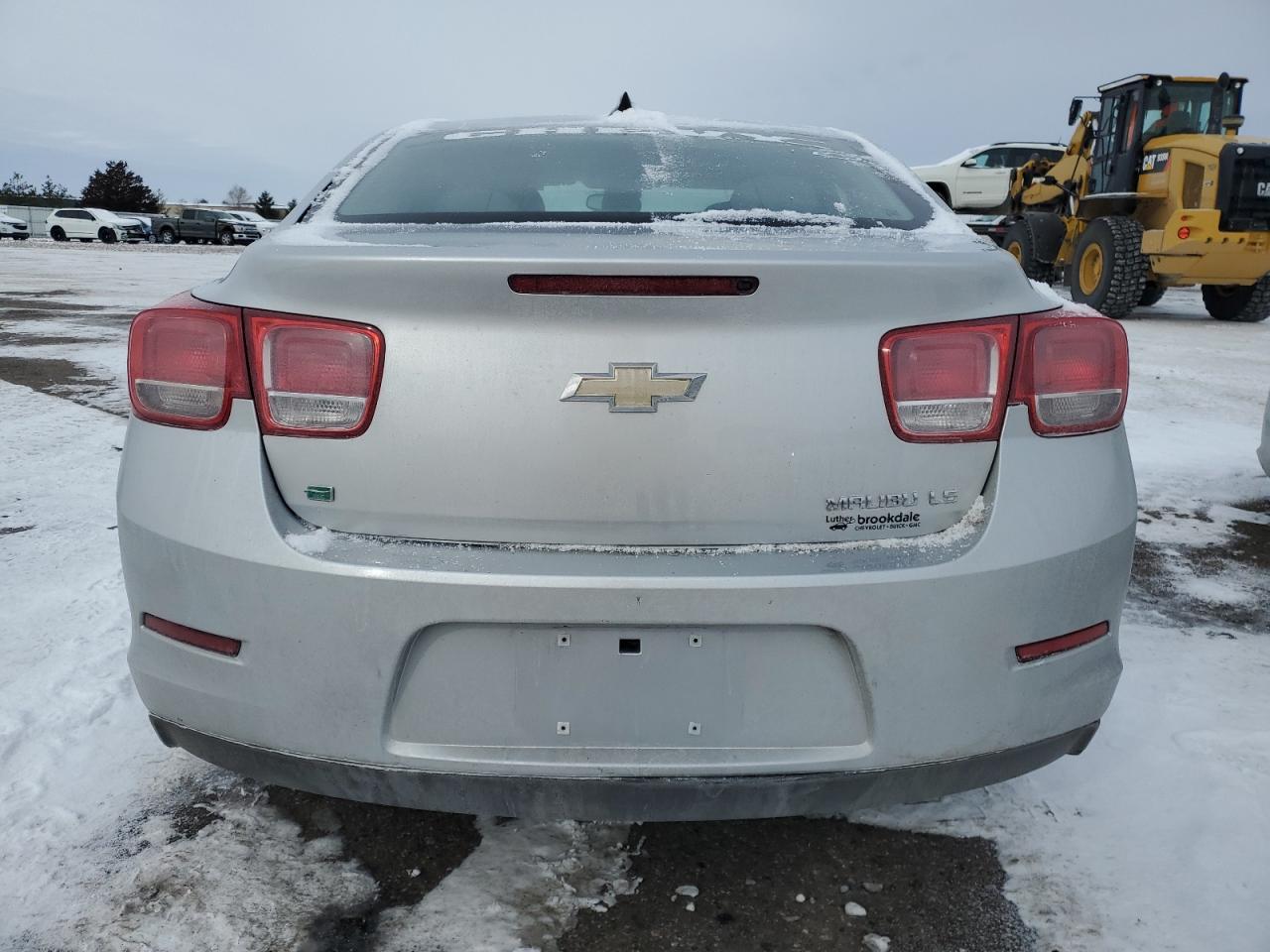 2015 Chevrolet Malibu - Image 6