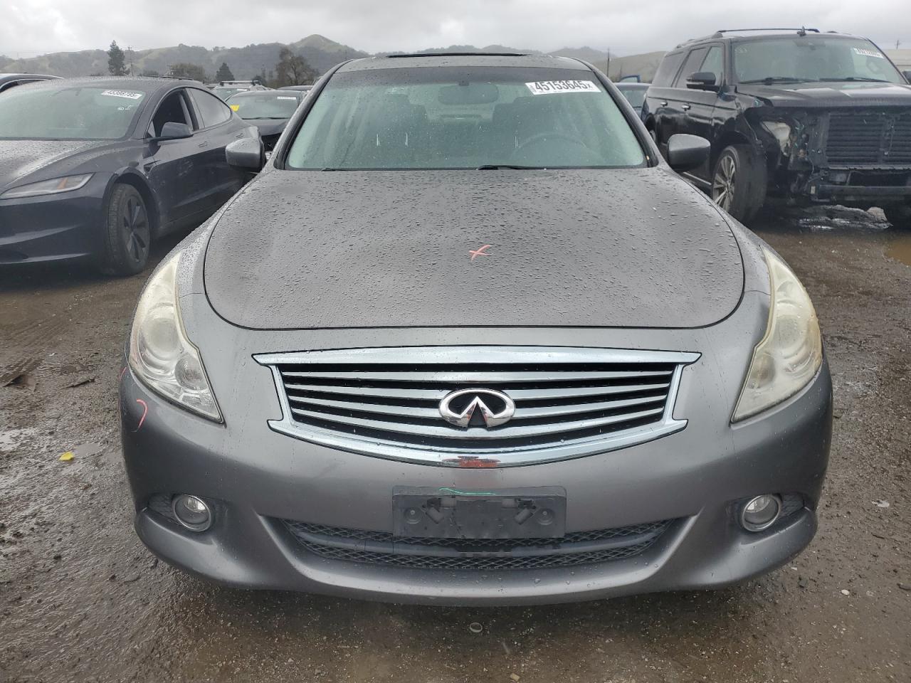 2013 Infiniti G - Image 5