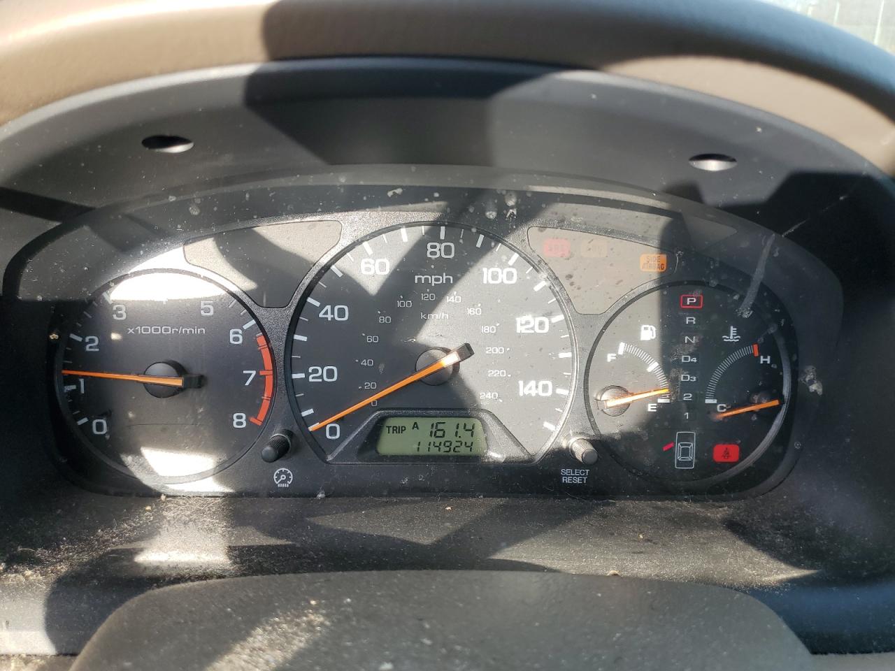 2002 Honda Accord - Image 9
