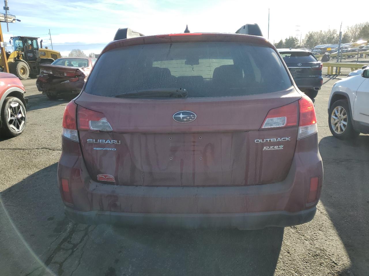 2014 Subaru Outback - Image 6