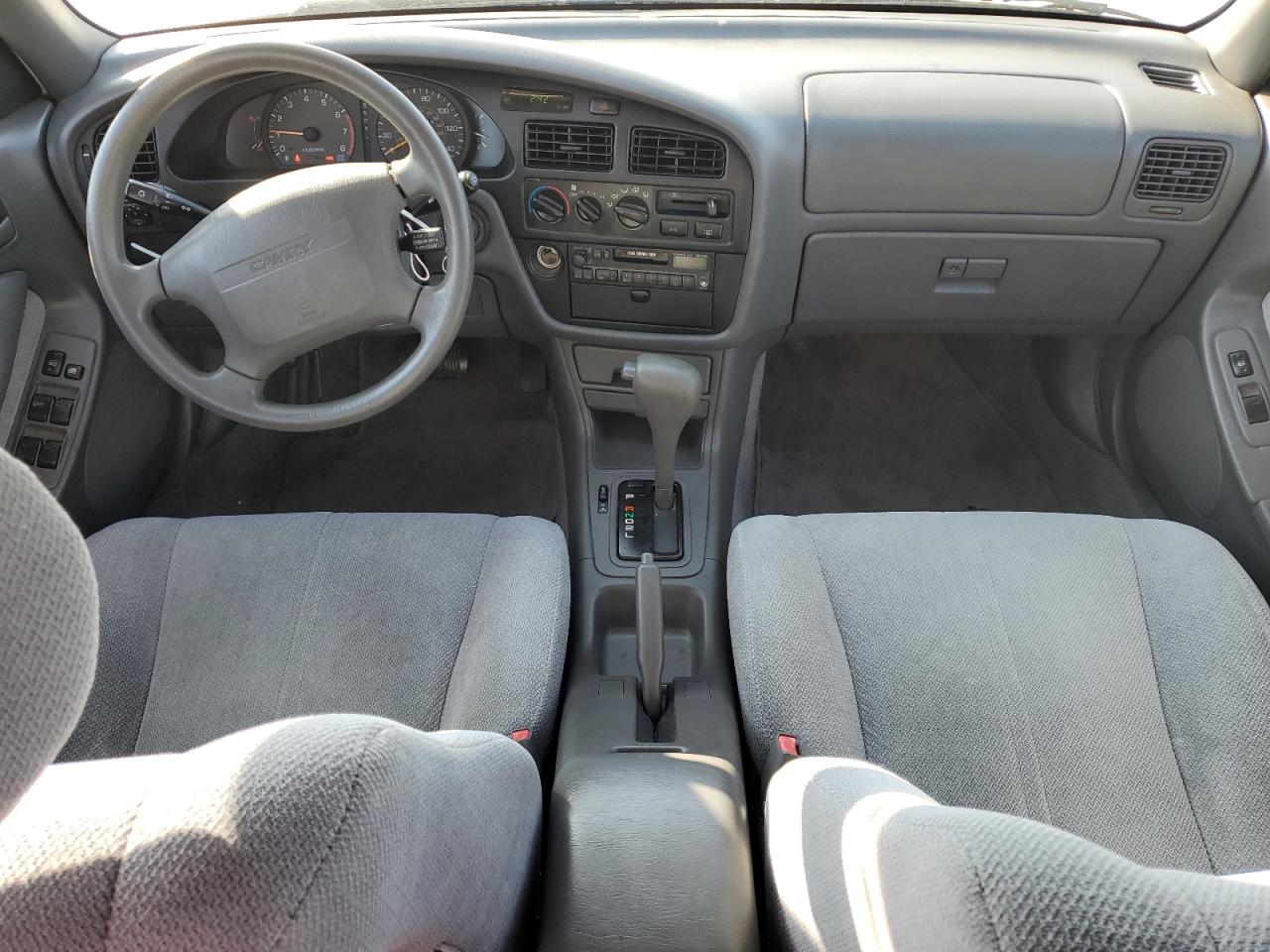 1995 Toyota Camry Le VIN: JT2SK12E3S0302203 Lot: 44819925