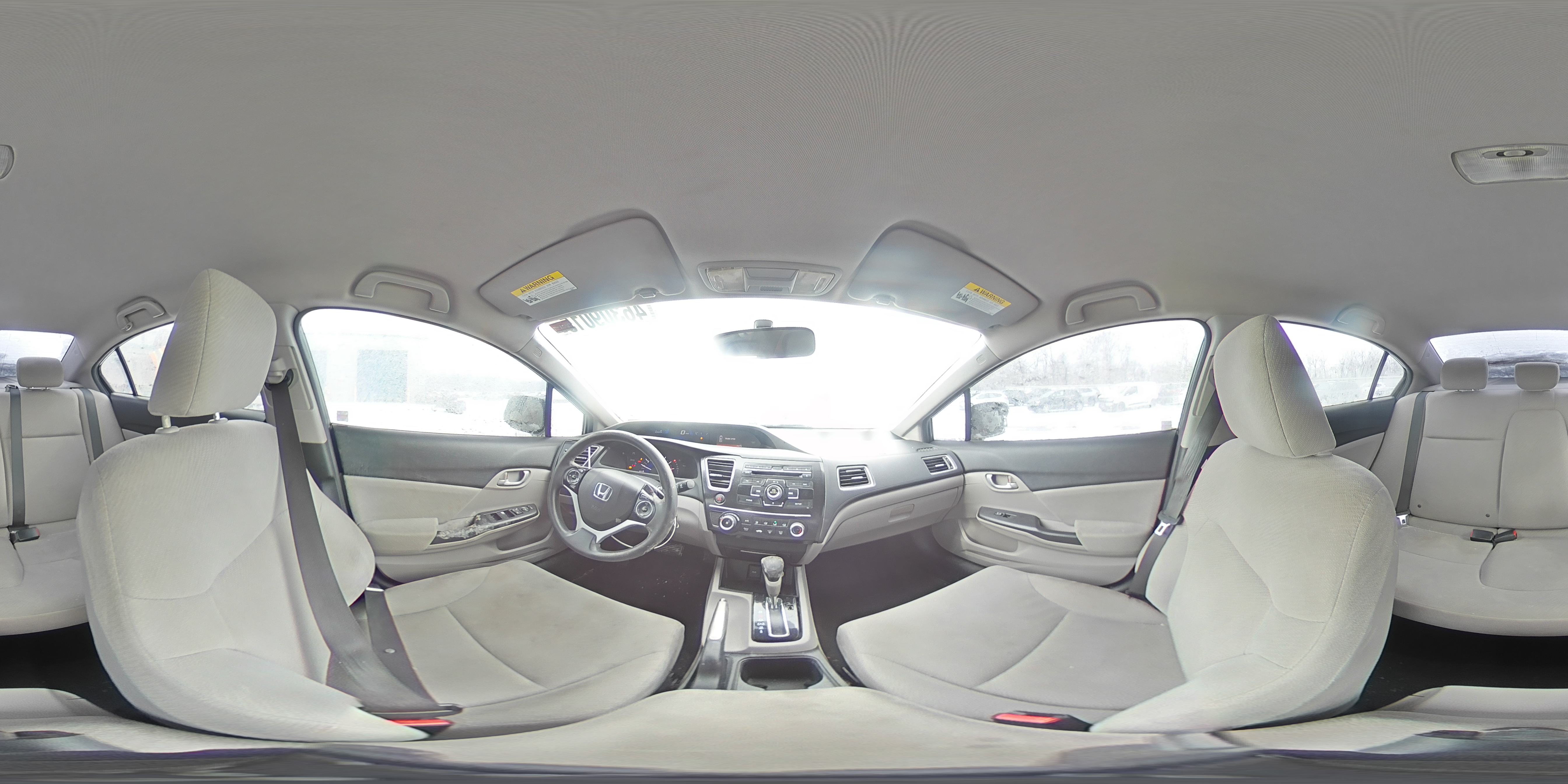 2013 Honda Civic - Image 14
