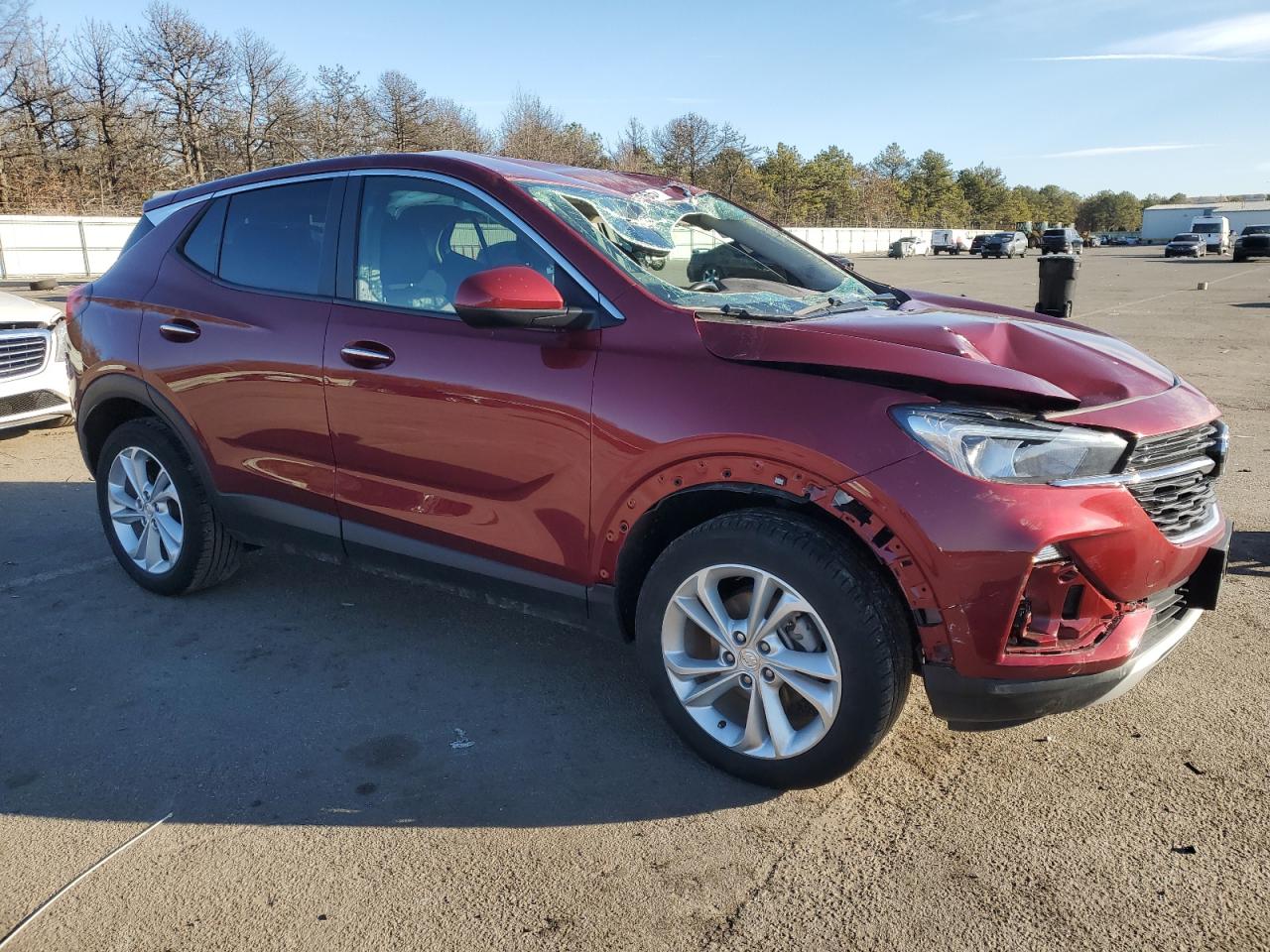 2022 Buick Encore - Image 4