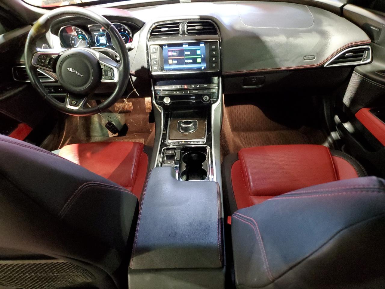 2018 Jaguar Xe R - Sport VIN: SAJAL4FX9JCT23175 Lot: 44005685