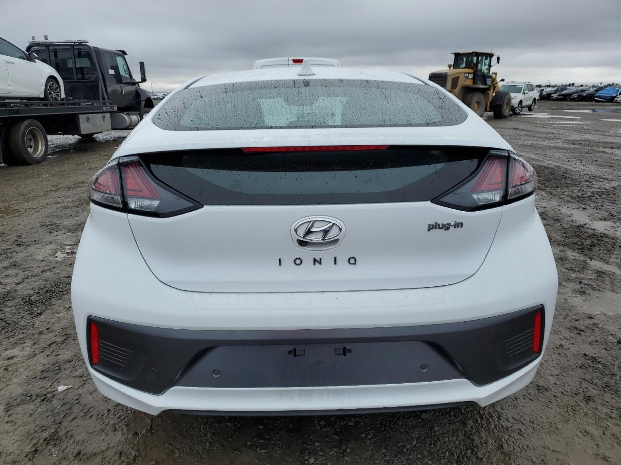 2021 Hyundai IONIQ - Image 6