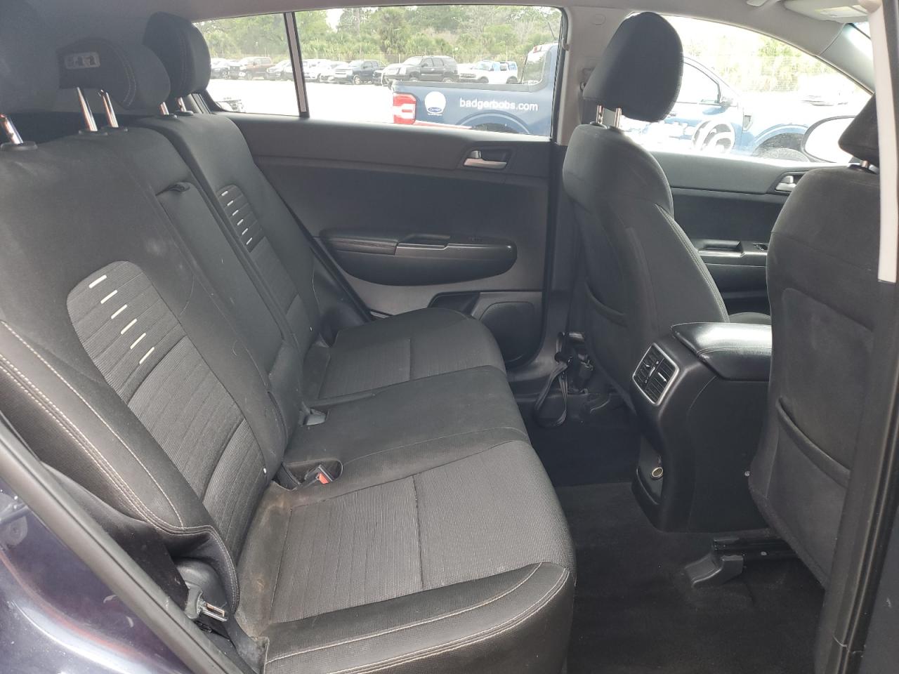 2018 Kia Sportage - Image 11