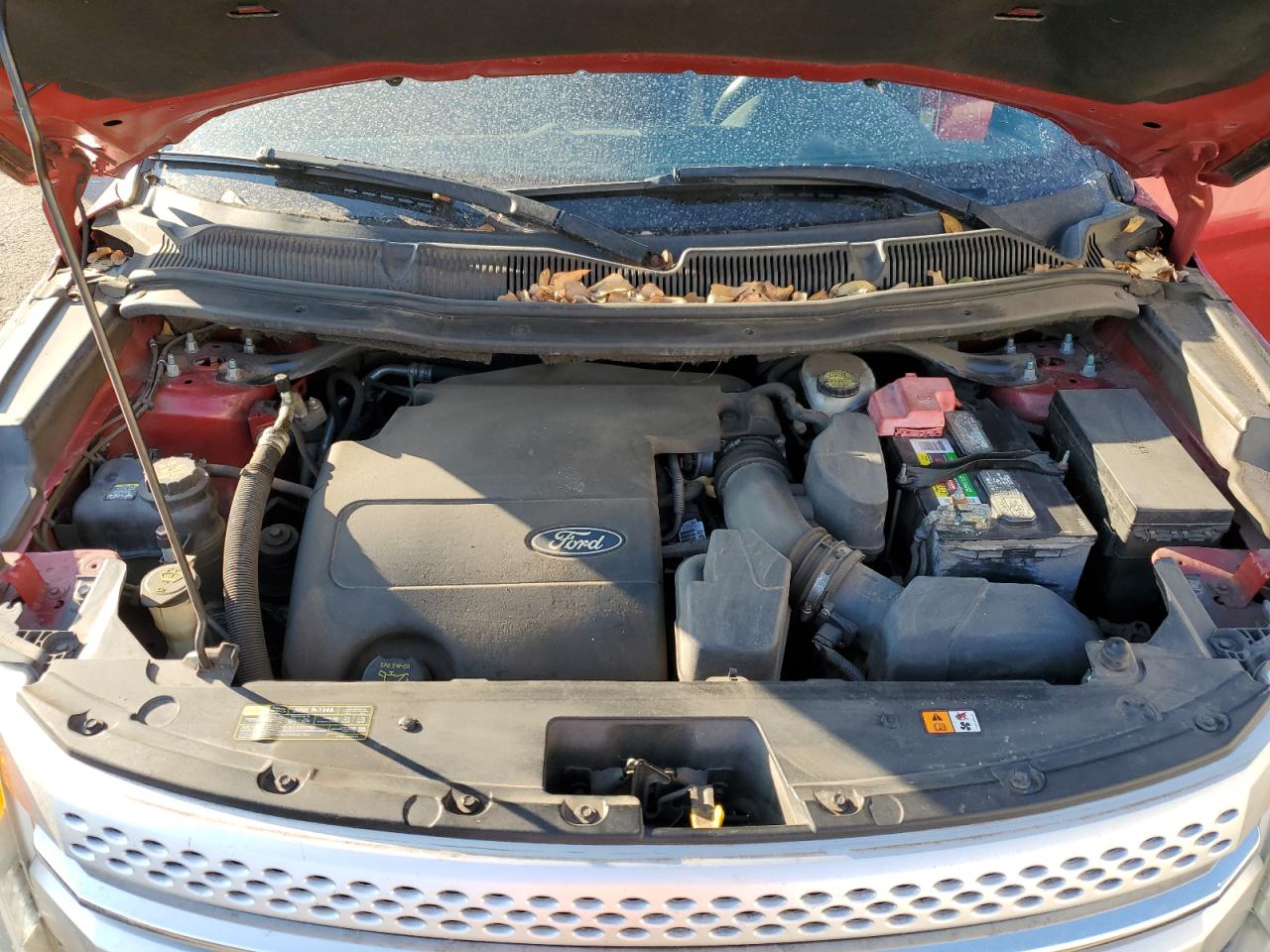 2011 Ford Explorer - Image 12