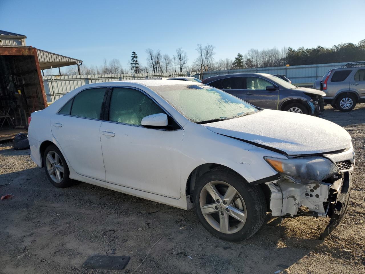 2012 Toyota Camry - Image 4