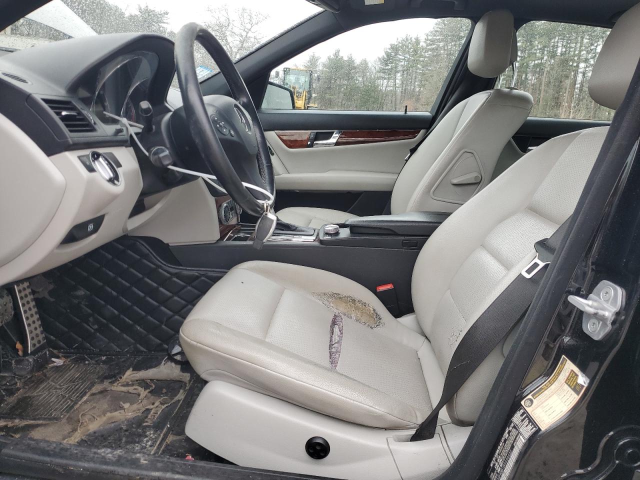 2011 Mercedes-Benz C-klasse - Image 7