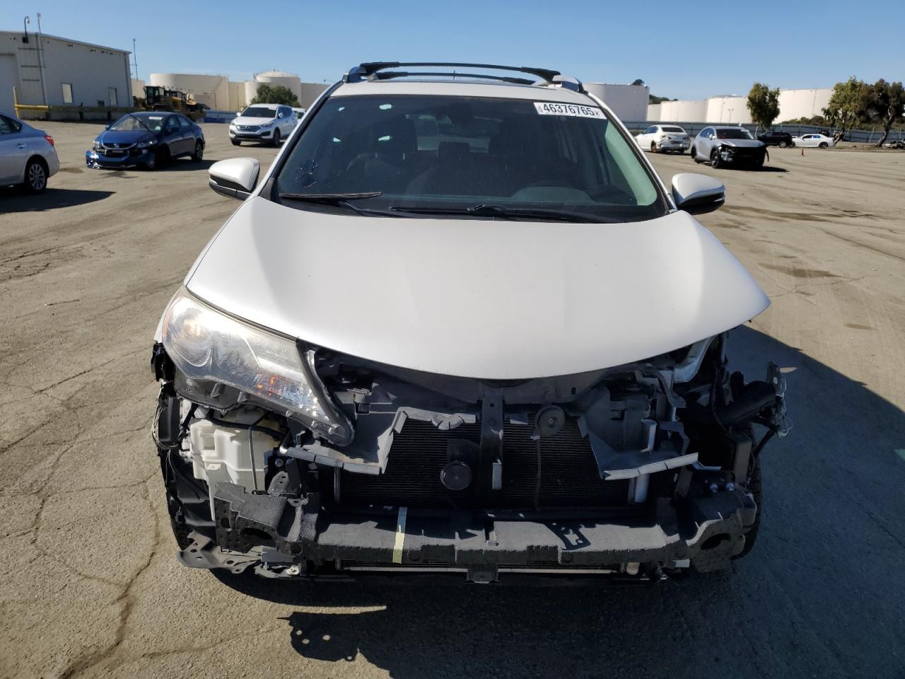 2015 Toyota RAV 4 - Image 5