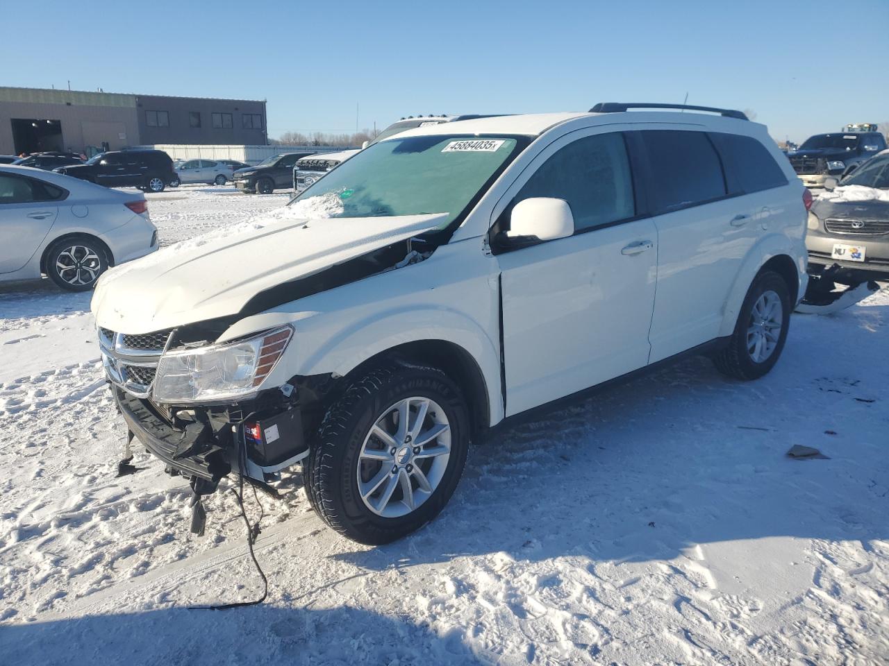2014 Dodge Journey - Image 1