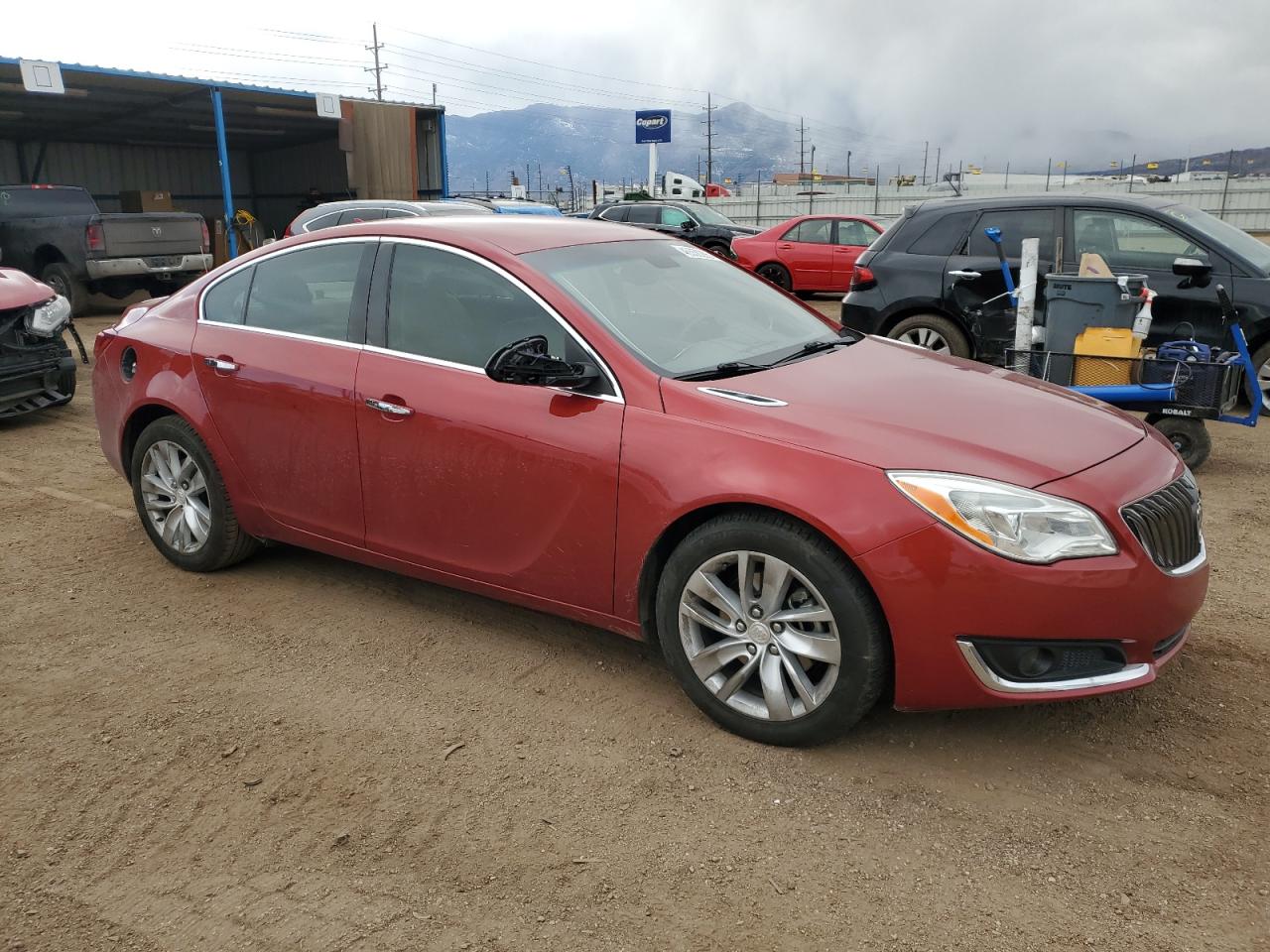 2014 Buick Regal - Image 4