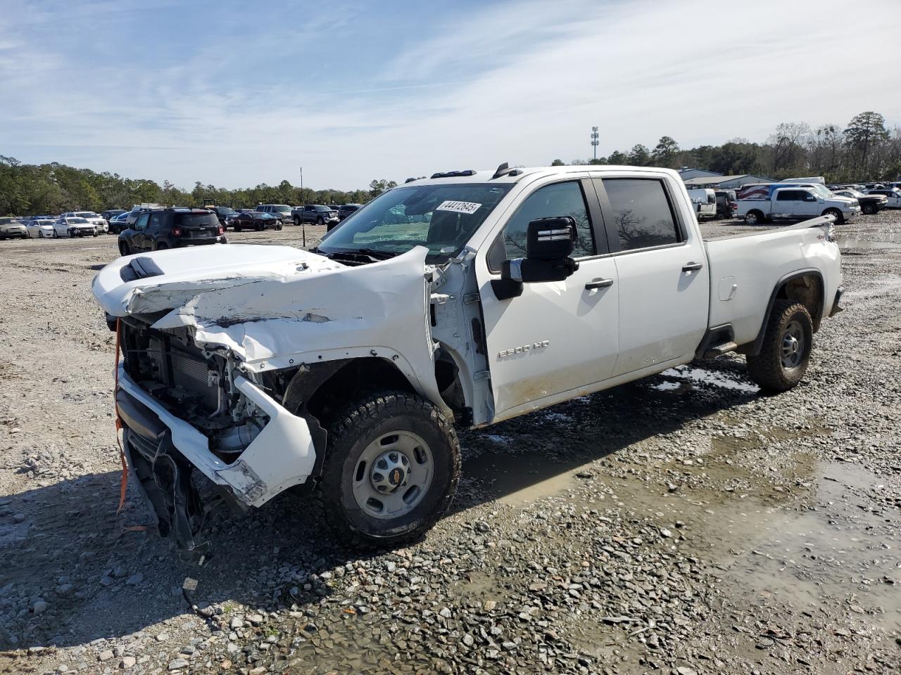 2024 Chevrolet Silverado - Image 1