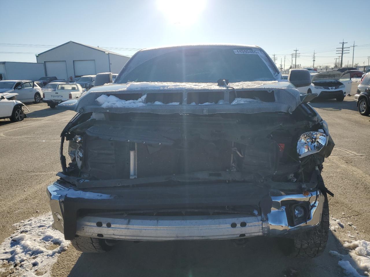 2021 Toyota Tundra - Image 5