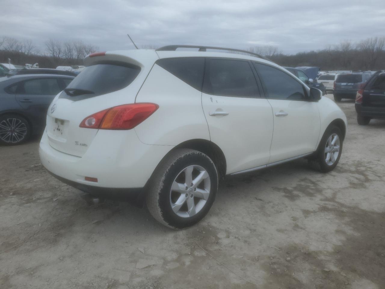 2009 Nissan Murano - Image 3