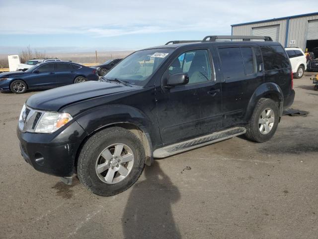 2011 Nissan Pathfinder S