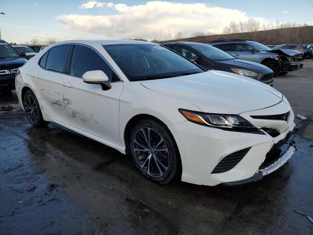  TOYOTA CAMRY 2020 White