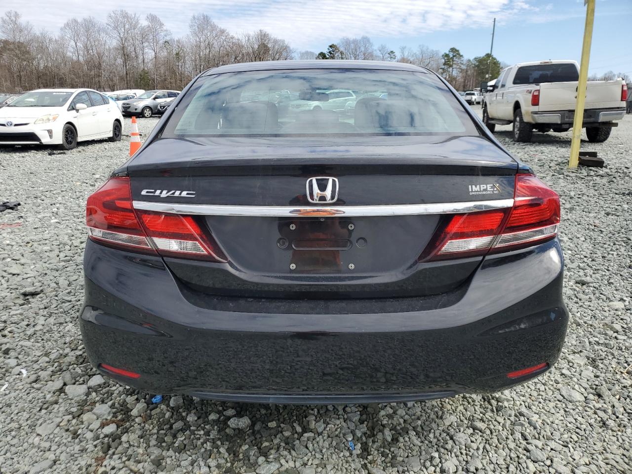 2013 Honda Civic - Image 6