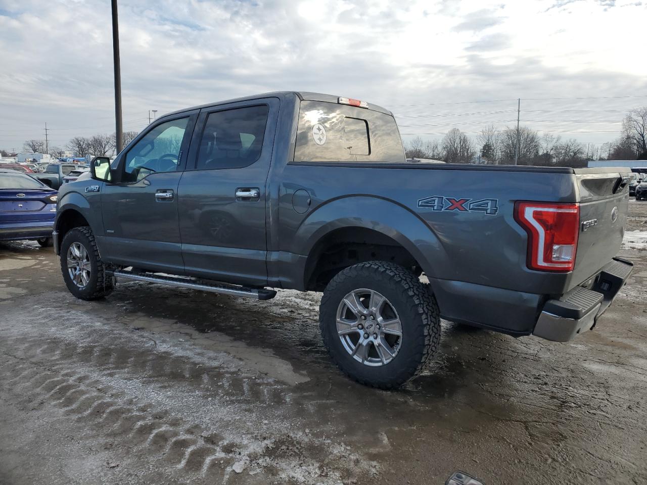 2015 Ford F-150 - Image 2