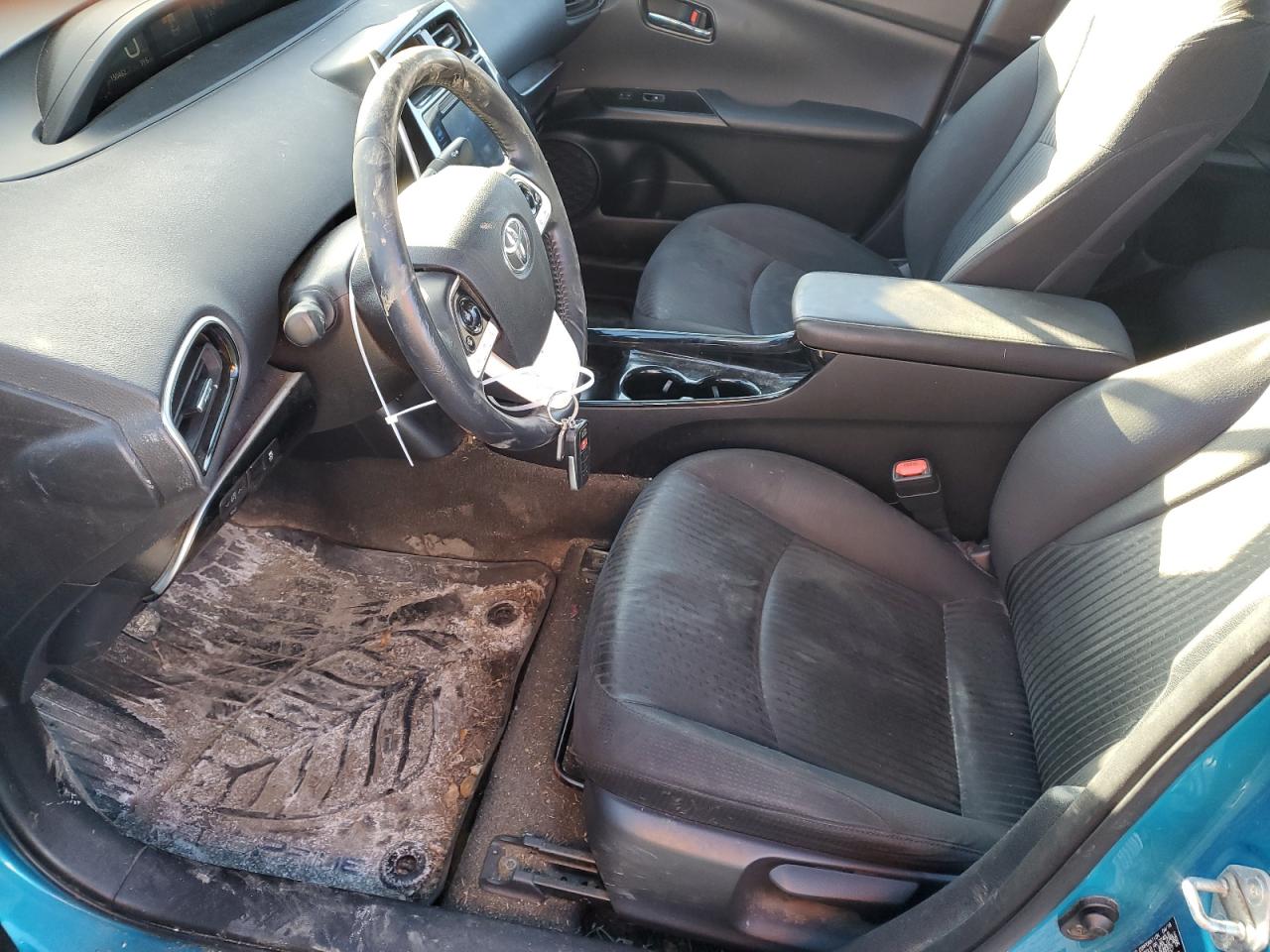 2018 Toyota Prius - Image 7