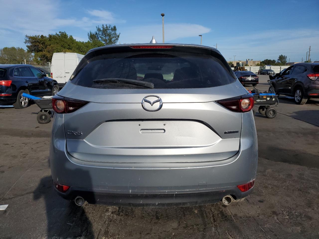 2021 Mazda CX-5 - Image 6
