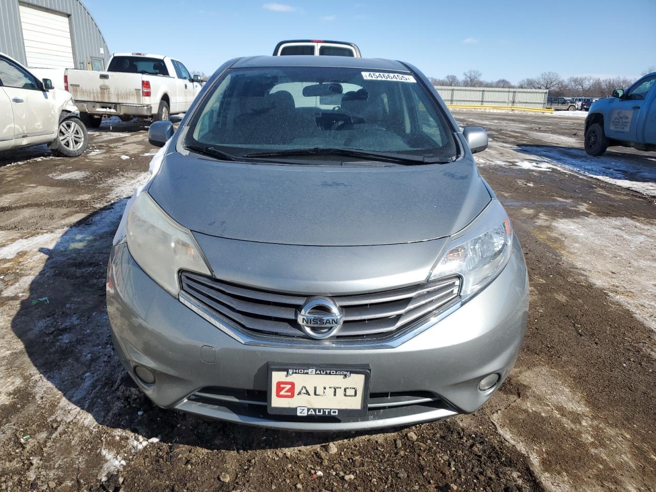 2014 Nissan Versa - Image 5