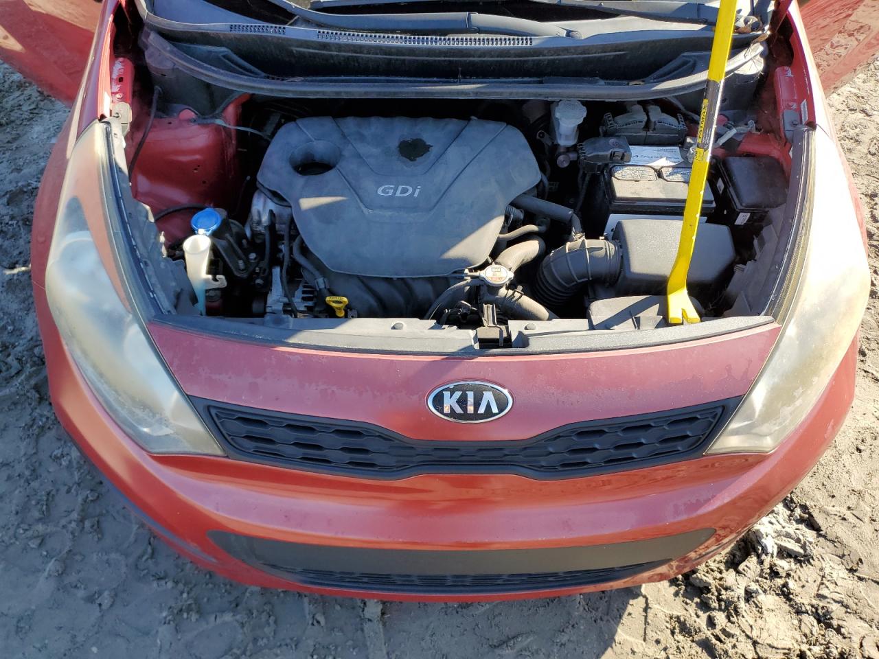 2014 Kia Rio - Image 12
