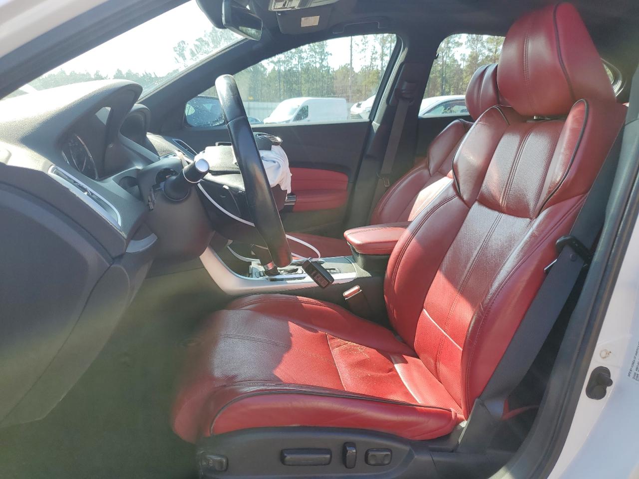2020 Acura TLX - Image 7