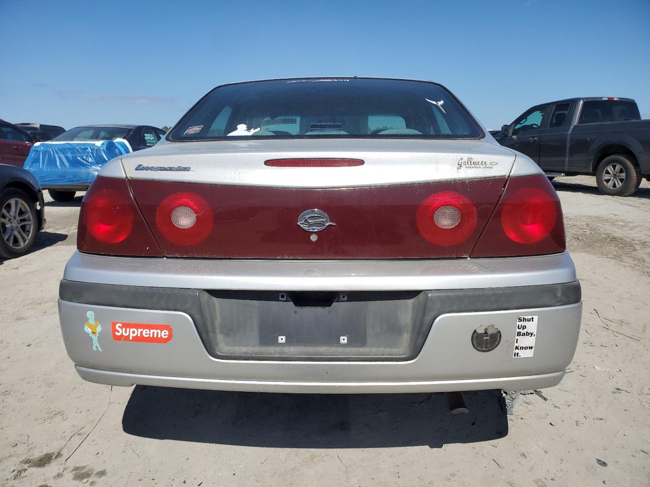 2003 Chevrolet Impala - Image 6