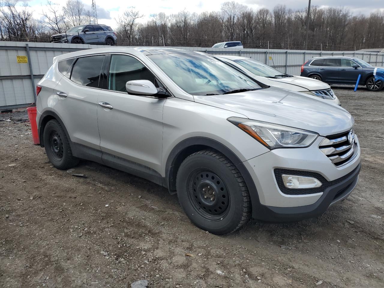 2013 Hyundai Santa Fe - Image 4