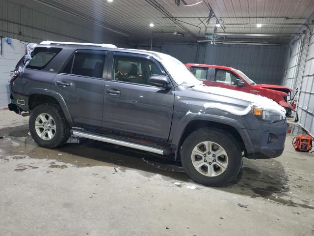 Паркетники TOYOTA 4RUNNER 2014 Серый