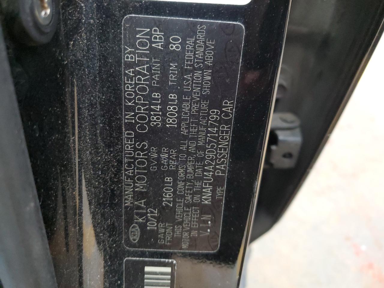 2013 Kia Forte - Image 14
