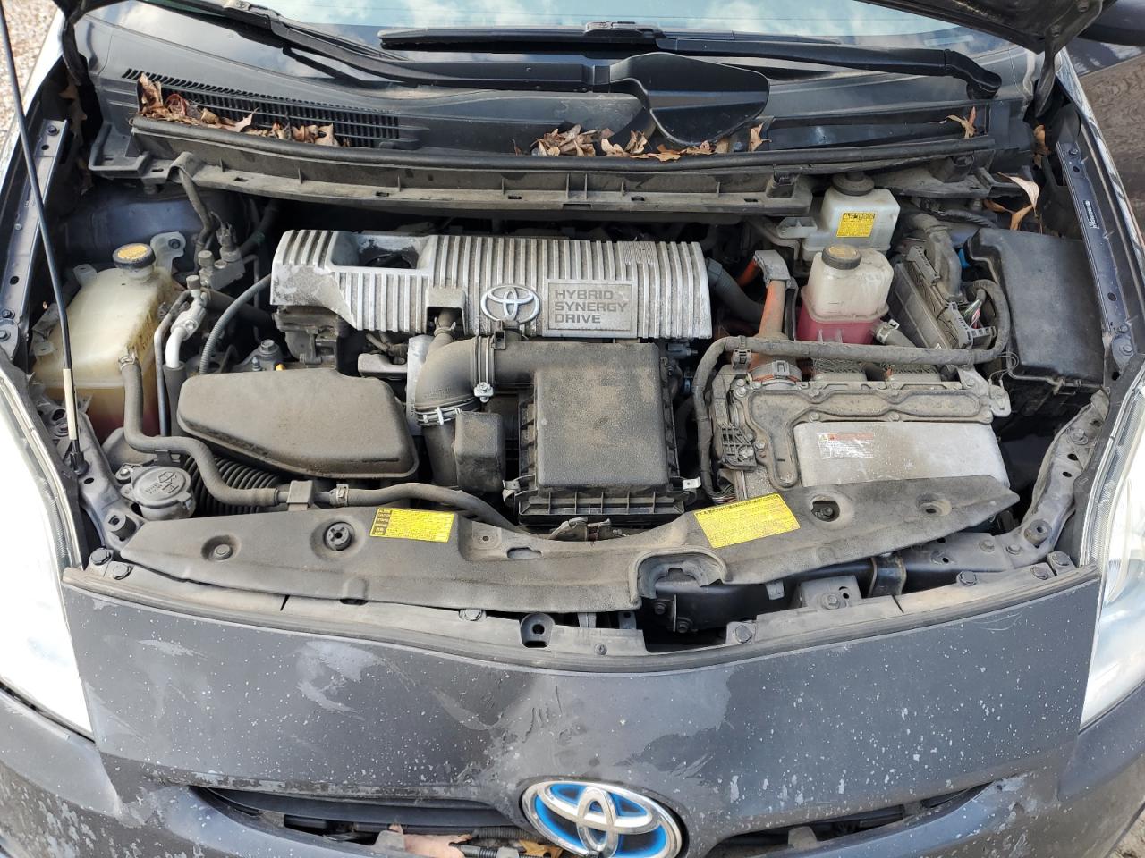 2011 Toyota Prius - Image 11