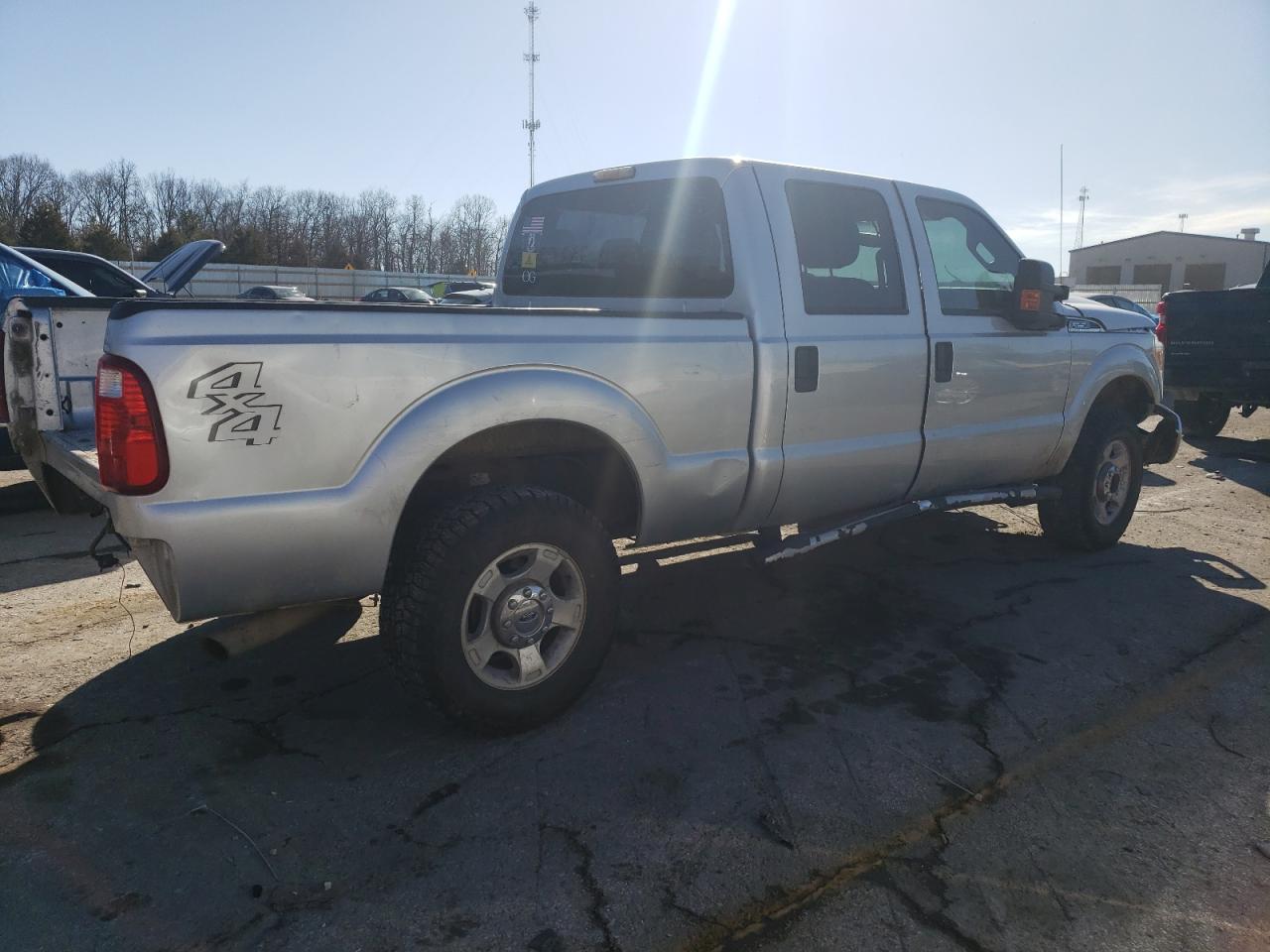 2016 Ford F250 - Image 3