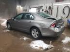 2008 Ford Fusion Se за продажба в Elgin, IL - Rear End
